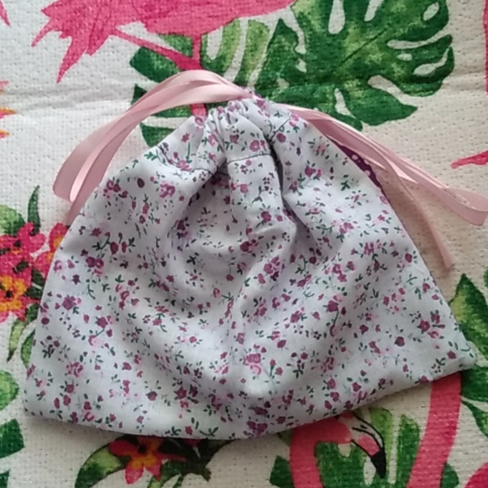 Bless Pouch 👝 Purple, Pink and White Bless Pouch by CSWB
